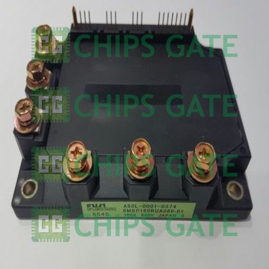 1PCS A50L-0001-0374 power supply module FUJI 6MBP160RUA060-01 Quality Assura