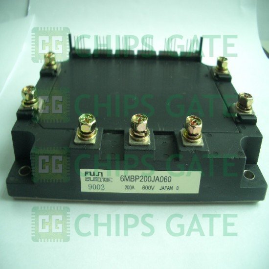 1PCS NEW 6MBP200JA-060 6MBP200JA060 or 6MBP200JB-060 6MBP200JB060 FUJI MODULE
