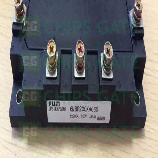 1PCS NEW 6MBP200KA060 6MBP200KA-060 FUJI MODULE