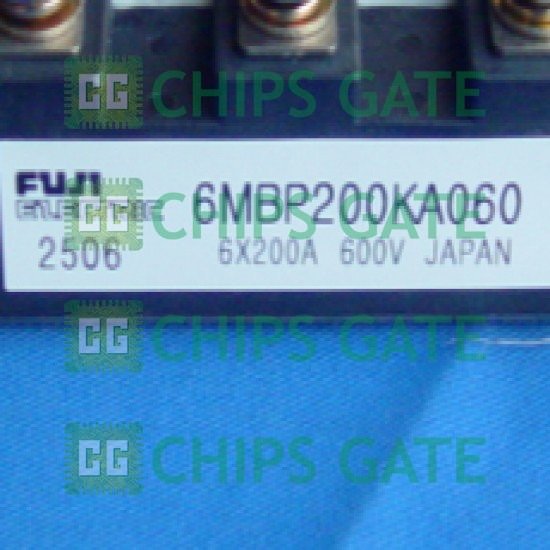 1PCS power supply module FUJI 6MBP200KA060 NEW 100% Quality Assurance