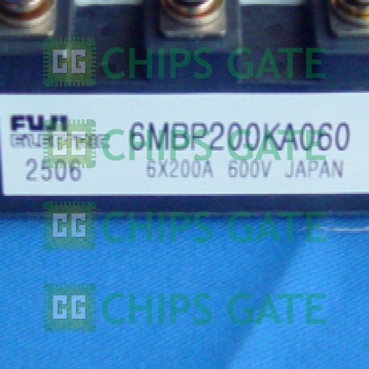 1PCS power supply module FUJI 6MBP200KA060 NEW 100% Quality Assurance