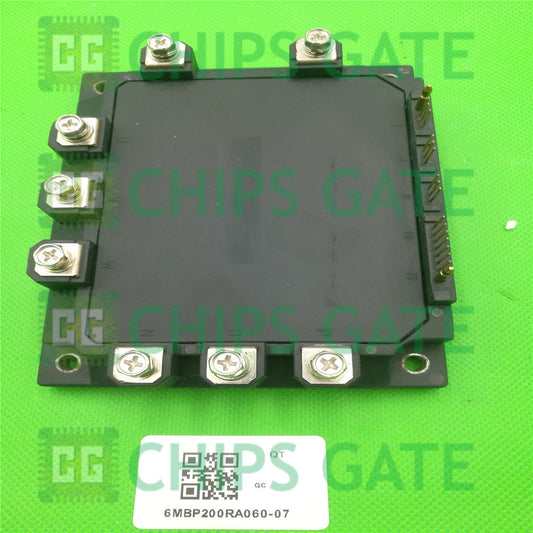 1PCS power supply module FUJI 6MBP200RA060-07 NEW 100% Quality Assurance