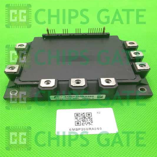 1PCS NEW 6MBP200RA060 6MBP200RA-060 FUJI MODULE