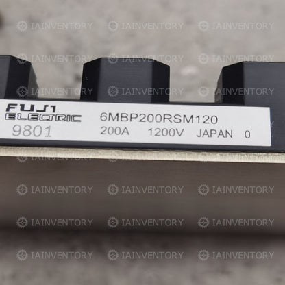 1PCS NEW 6MBP200RSM-120 FUJI MODULE 6MBP200RSM120