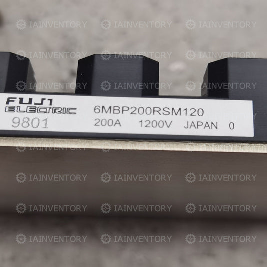 1PCS NEW 6MBP200RSM-120 FUJI MODULE 6MBP200RSM120