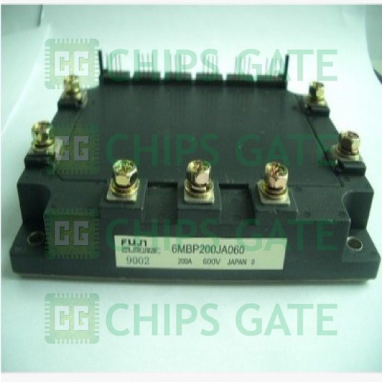 1PCS NEW 6MBP200RTM060 FUJI MODULE