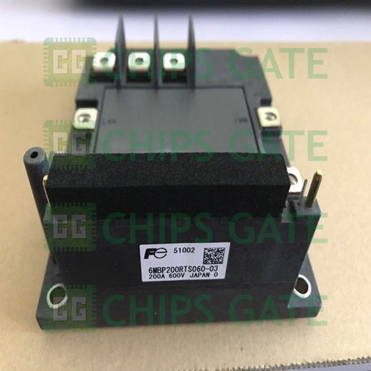 1PCS NEW 6MBP200RTS-060 FUJI MODULE 6MBP200RTS060