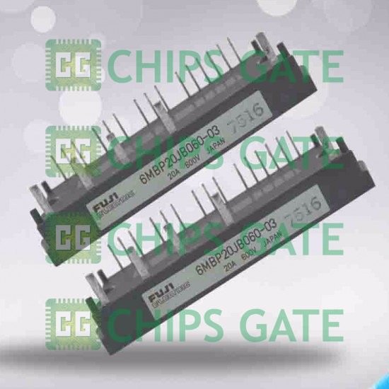 1PCS NEW 6MBP20JB060-03 FUJI MODULE 6MBP20JB-060-03 A50L-0001-0273