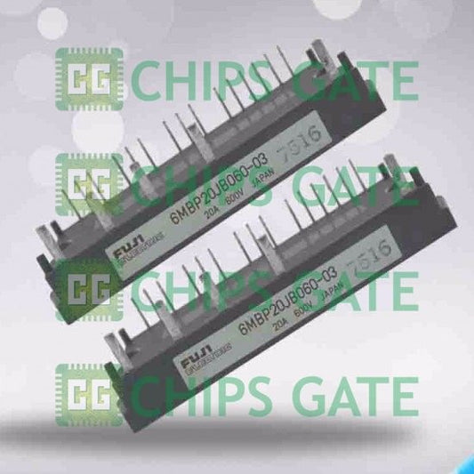 1PCS NEW 6MBP20JB060-03 FUJI MODULE 6MBP20JB-060-03 A50L-0001-0273