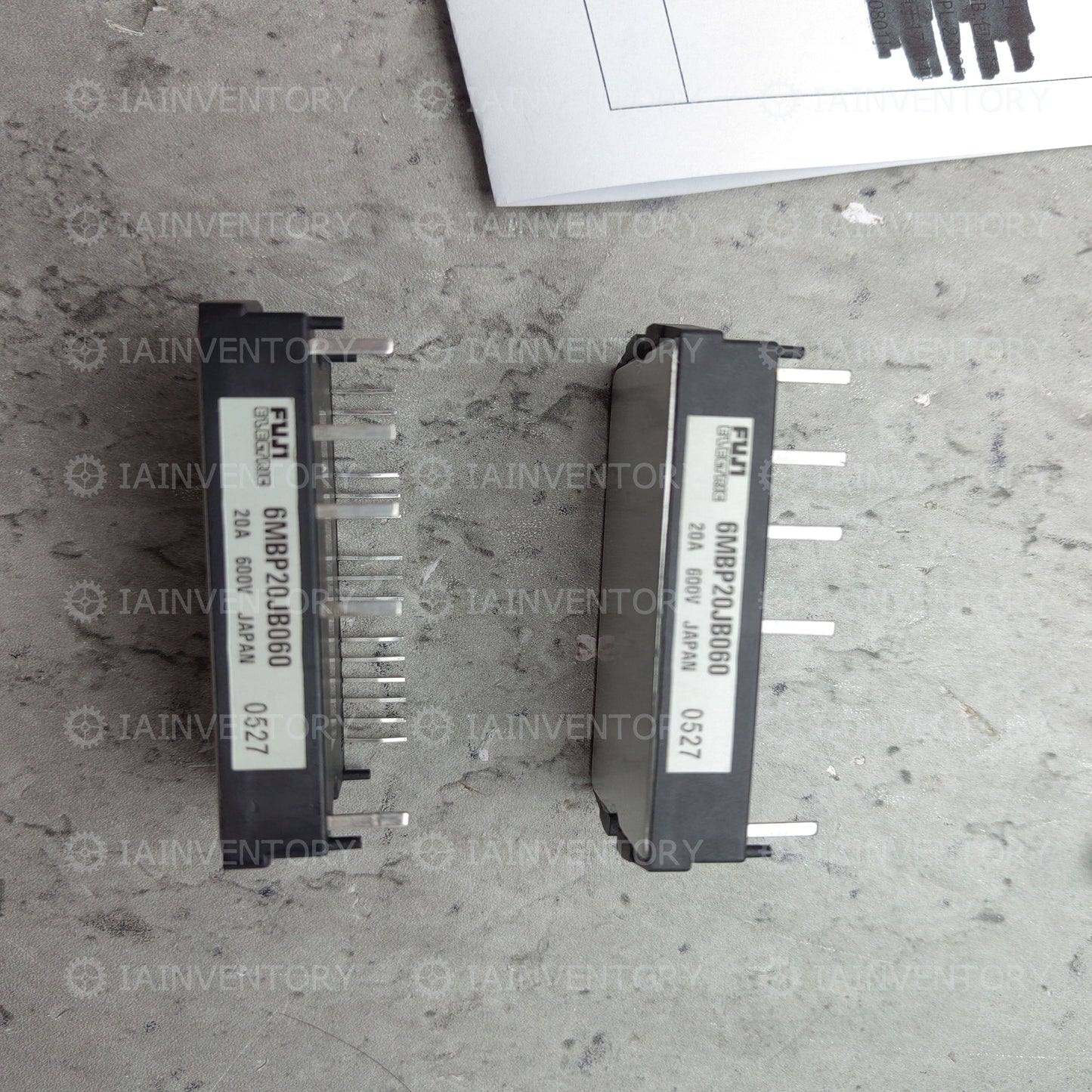 1PCS NEW 6MBP20JB060 6MBP20JB-060 FUJI MODULE A50L-0001-0273#A A50L-0001-0273