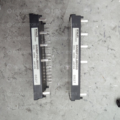 1PCS NEW 6MBP20JB060 6MBP20JB-060 FUJI MODULE A50L-0001-0273#A A50L-0001-0273