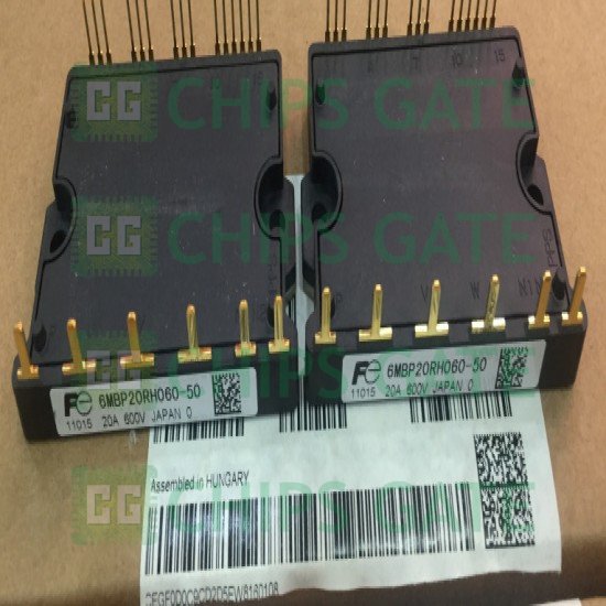1PCS NEW 6MBP20RH060-50 6MBP20RH-060-50 FUJI MODULE