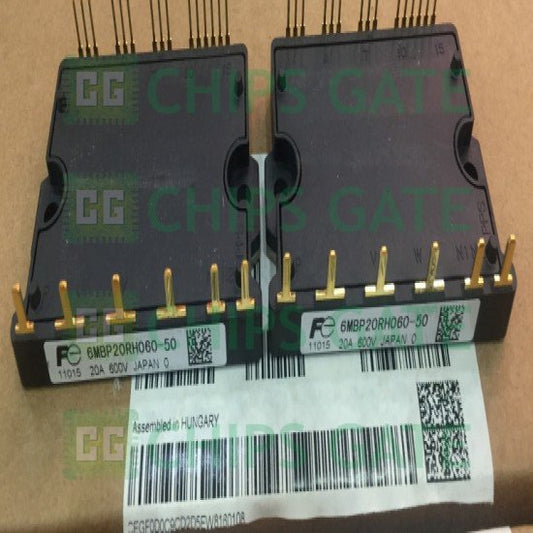 1PCS NEW 6MBP20RH060-50 6MBP20RH-060-50 FUJI MODULE