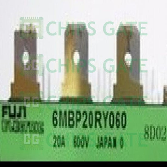 1PCS NEW 6MBP20RY-060 FUJI MODULE 6MBP20RY060