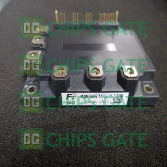 1PCS New FUJI 6MBP250RTM060-10 Module Supply Quality Guarantee