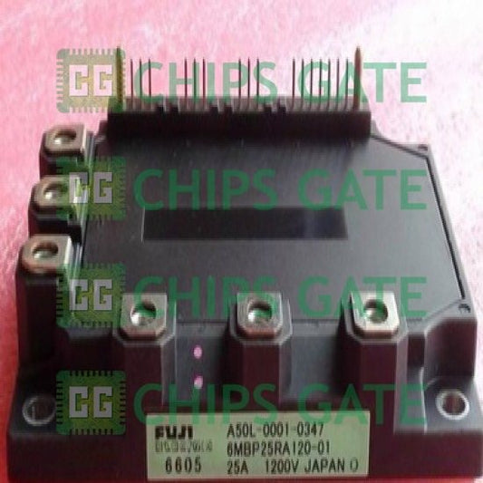 1PCS power supply module FUJI 6MBP25RA120-01 NEW A50L-0001-0347 Quality Assura