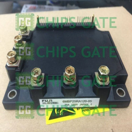 1PCS power supply module FUJI 6MBP25RA120-05 NEW 100% Quality Assurance