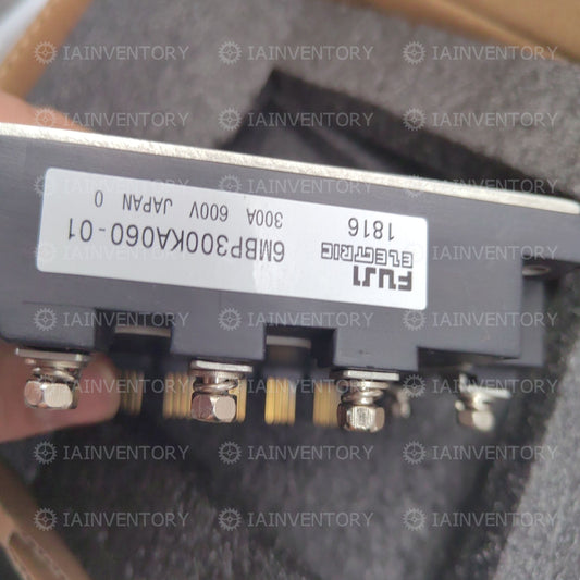 1PCS NEW 6MBP300KA060-01 6MBP300KA-060-01 FUJI MODULE