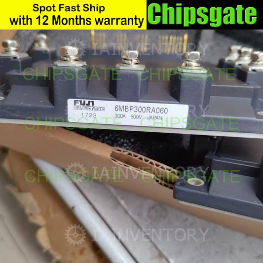 1PCS NEW 6MBP300RA-060 6MBP300RA060 FUJI IGBT MODULE