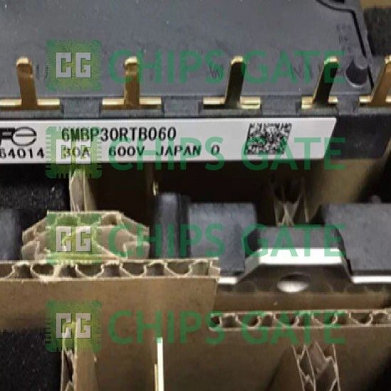 1PCS power supply module FUJI 6MBP30RTB060 NEW 100% Quality Assurance