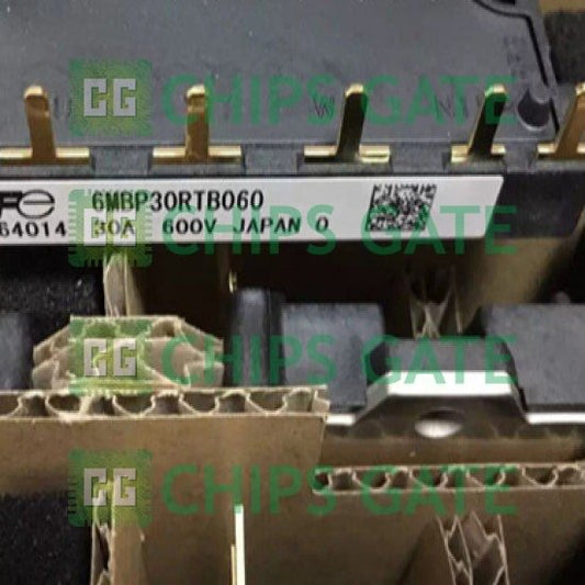 1PCS power supply module FUJI 6MBP30RTB060 NEW 100% Quality Assurance