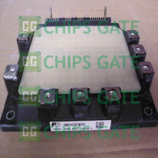 1PCS power supply module FUJI 6MBP400RTM060 NEW 100% Quality Assurance