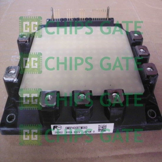 1PCS power supply module FUJI 6MBP400RTM060 NEW 100% Quality Assurance