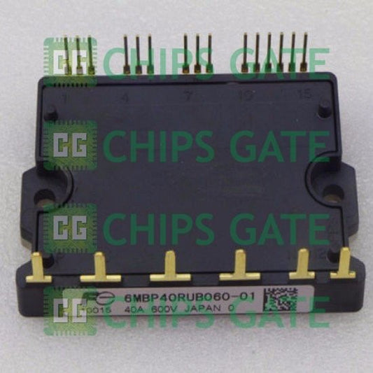1PCS NEW 6MBP40RUB-060-01 6MBP40RUB060-01 FUJI MODULE A50L-0001-0422