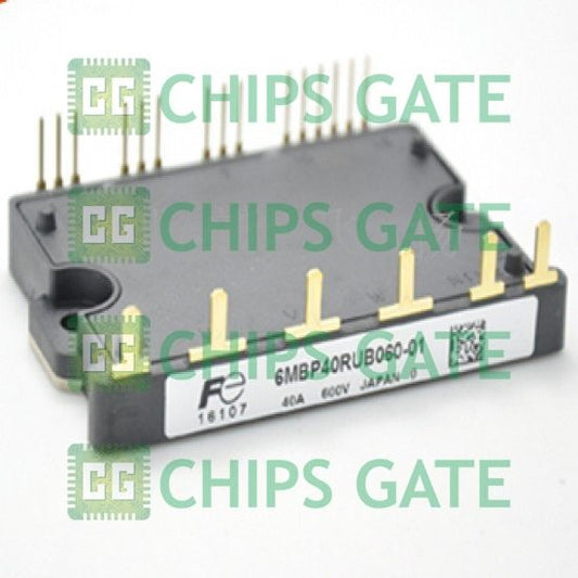 1PCS Power supply module FUJI 6MBP40RUB060-01 NEW 100% A50L-0001-0422