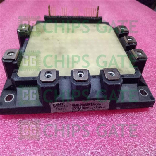 1PCS NEW 6MBP500RTM060 FUJI MODULE