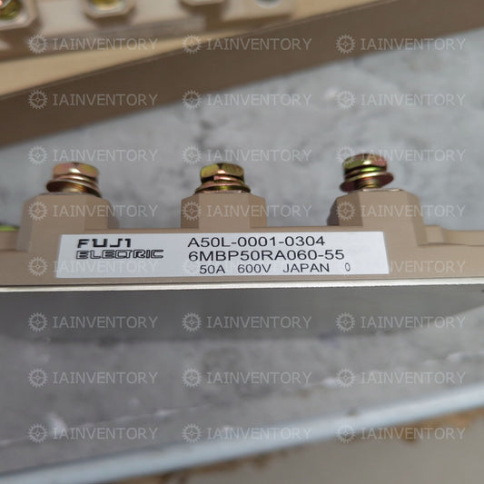 1PCS NEW 6MBP50RA060-55 6MBP50RA06055 FUJI MODULE