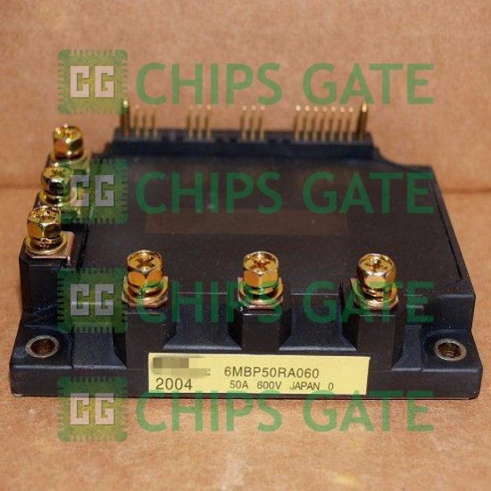 1PCS NEW 6MBP50RA060 6MBP50RA-060 FUJI MODULE
