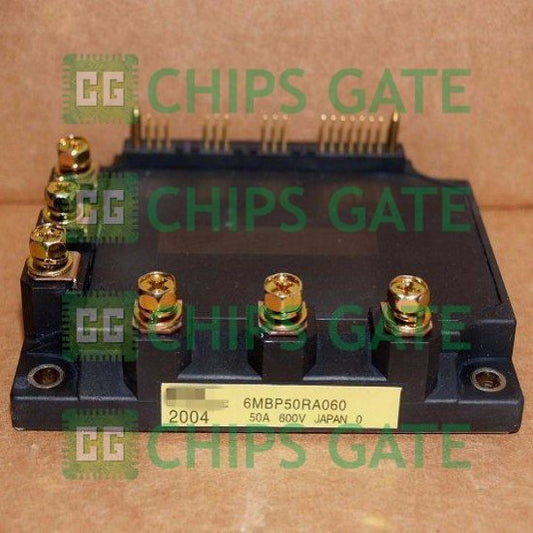 1PCS NEW 6MBP50RA060 6MBP50RA-060 FUJI MODULE