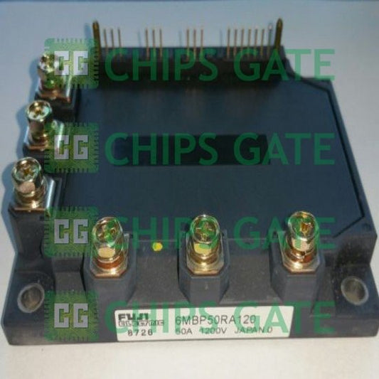 1PCS power supply module FUJI 6MBP50RA120 NEW 100% IGBT Quality Assurance