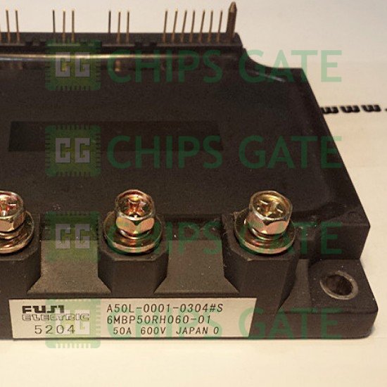 1PCS NEW 6MBP50RH060 6MBP50RH-060 FUJI MODULE