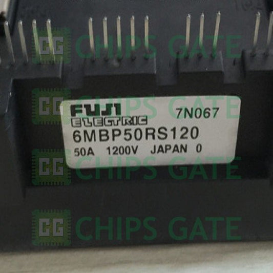 1PCS NEW 6MBP50RS120 FUJI MODULE 6MBP50RS-120