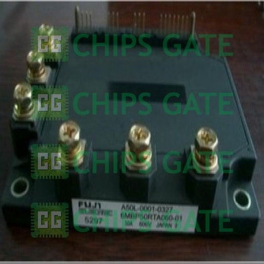 1PCS power supply module FUJI 6MBP50RTA-060-01 A50L-0001-0327 Quality Assur