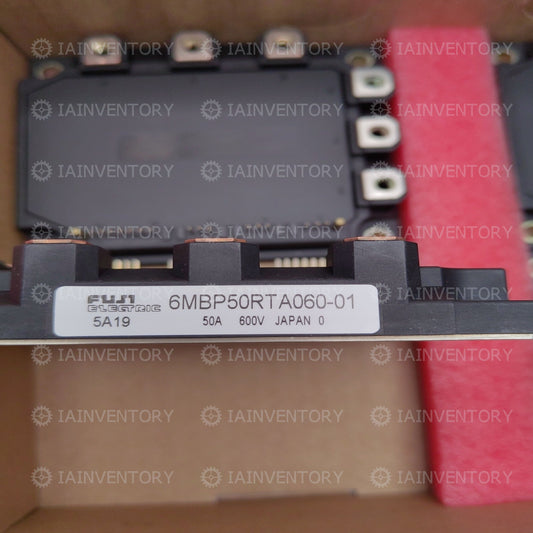 1PCS power supply module FUJI 6MBP50RTA060-01 NEW A50L-0001-0327 Quality Ass