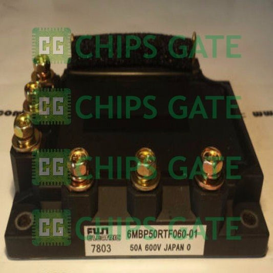 1PCS NEW FUJI 6MBP50RTF060-01 MODULE A50L-0001-0384