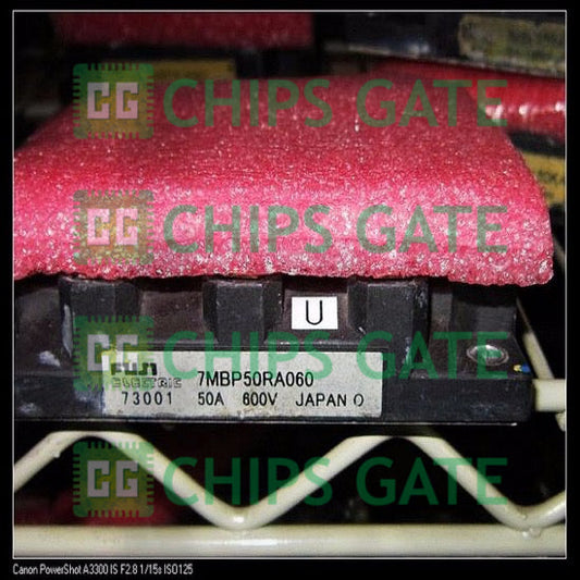 1PCS NEW FUJI 6MBP50RTJ060 MODULE 6MBP50RTJ-060