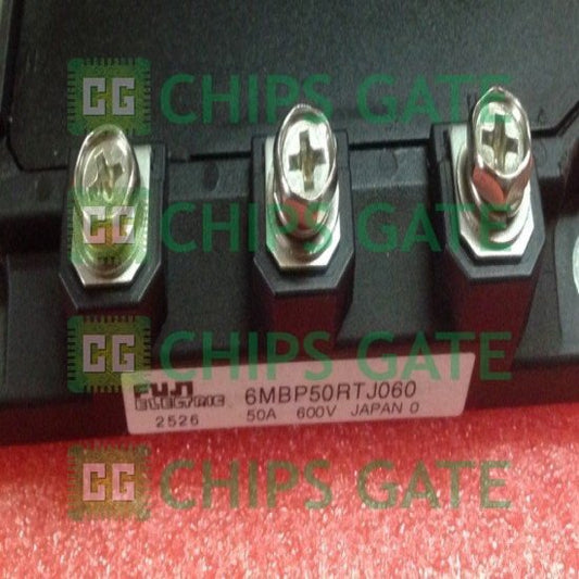 1PCS power supply module 6MBP50RTJ060 NEW 100% FUJI IGBT Quality Assurance