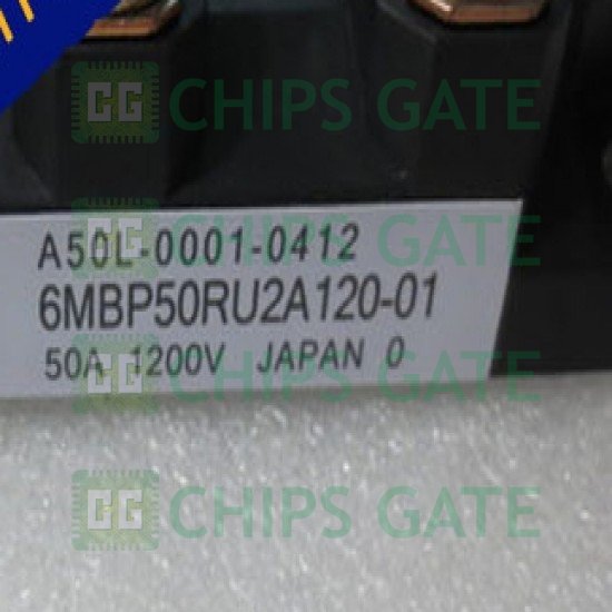 1PCS NEW 6MBP50RU2A-120 6MBP50RU2A120 FUJI 6MBP50RU2A-120-01 6MBP50RU2A120-01