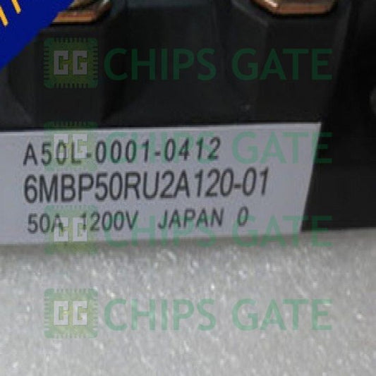 1PCS NEW 6MBP50RU2A-120 6MBP50RU2A120 FUJI 6MBP50RU2A-120-01 6MBP50RU2A120-01
