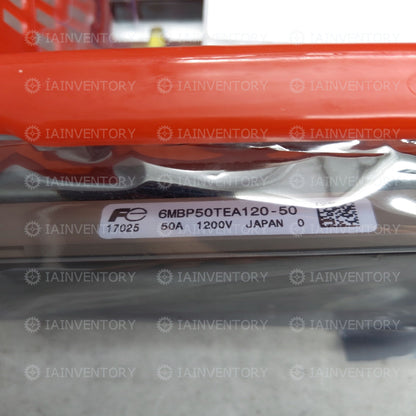 1PCS NEW FUJI MODULE 6MBP50TEA120-50 6MBP50TEA-120-50