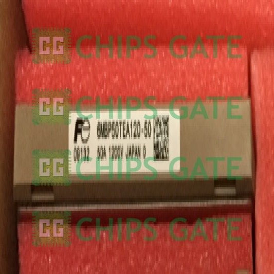 1PCS power supply module FUJI 6MBP50TEA120-50 NEW 100% Quality Assurance