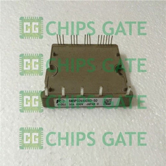 1PCS power supply module FUJI 6MBP50VAA060-50 NEW% Quality Assurance