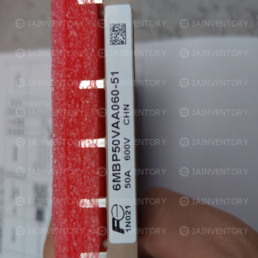1PCS power supply module FUJI 6MBP50VAA060-51 NEW%Quality Assurance A50L-0001-