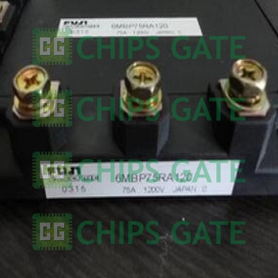 1PCS power supply module FUJI 6MBP75RA120 NEW 100% IGBT Quality Assurance