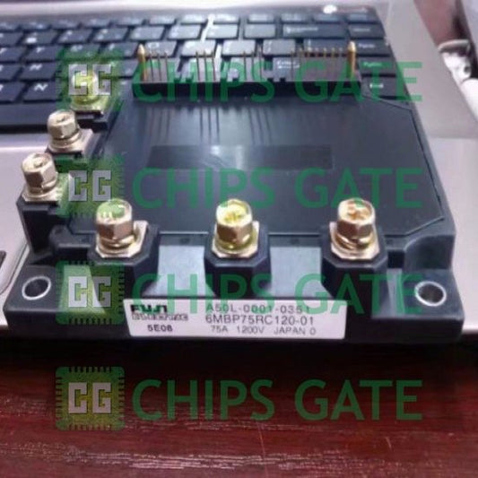 1PCS NEW 6MBP75RC120-01 6MBP75RC-120-01 FUJI MODULE A50L-0001-0351