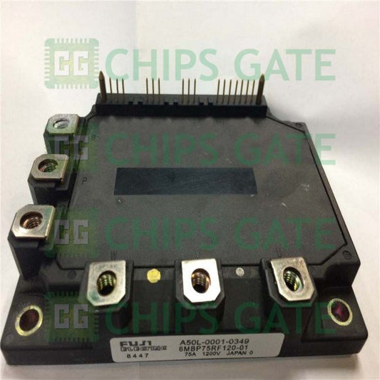 1PCS NEW 6MBP75RF-120 6MBP75RF120 6MBP75RF-120-01 FUJI IGBT MODULE
